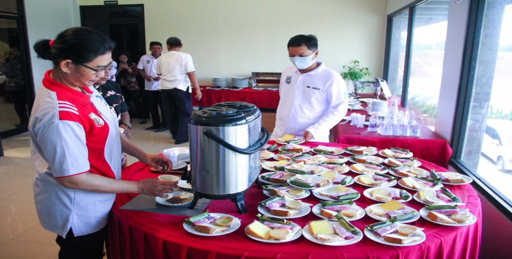 Bimbingan Teknis Percepatan Penyerapan Anggaran dari Persepektif Administrasi Pembangunan Tahun 2024