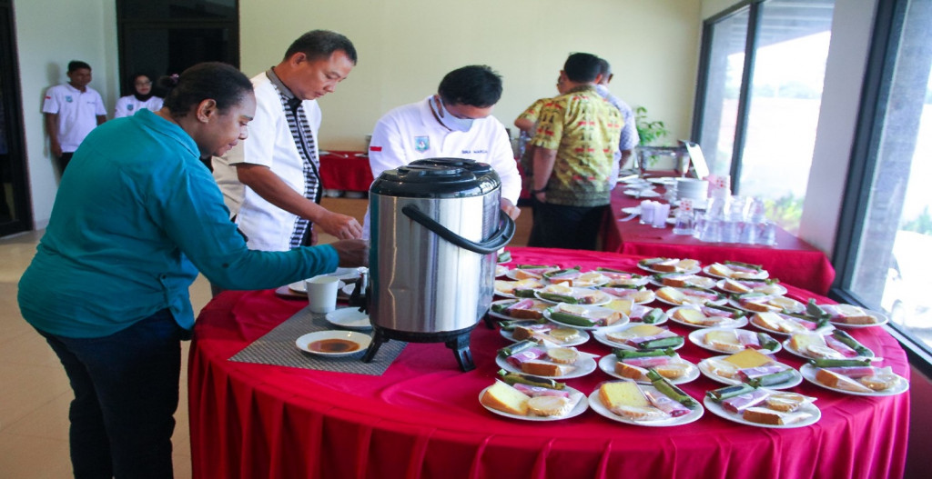 Bimbingan Teknis Percepatan Penyerapan Anggaran dari Persepektif Administrasi Pembangunan Tahun 2024