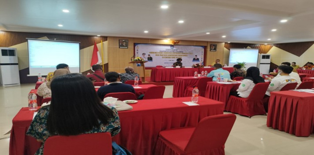 Bimbingan Teknis Percepatan Penyerapan Anggaran dari Persepektif Administrasi Pembangunan Tahun 2024