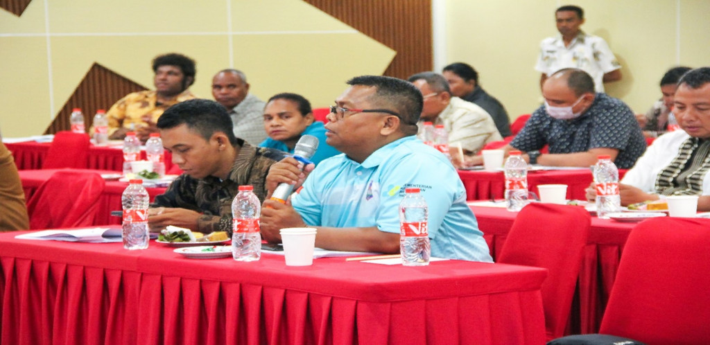 Bimbingan Teknis Percepatan Penyerapan Anggaran dari Persepektif Administrasi Pembangunan Tahun 2024