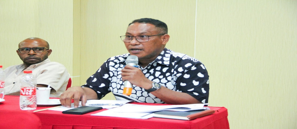 Bimbingan Teknis Percepatan Penyerapan Anggaran dari Persepektif Administrasi Pembangunan Tahun 2024