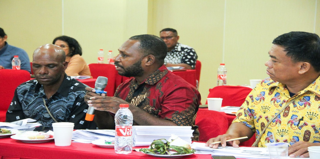 Bimbingan Teknis Percepatan Penyerapan Anggaran dari Persepektif Administrasi Pembangunan Tahun 2024