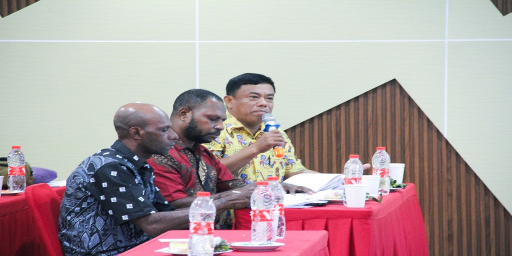 Bimbingan Teknis Percepatan Penyerapan Anggaran dari Persepektif Administrasi Pembangunan Tahun 2024