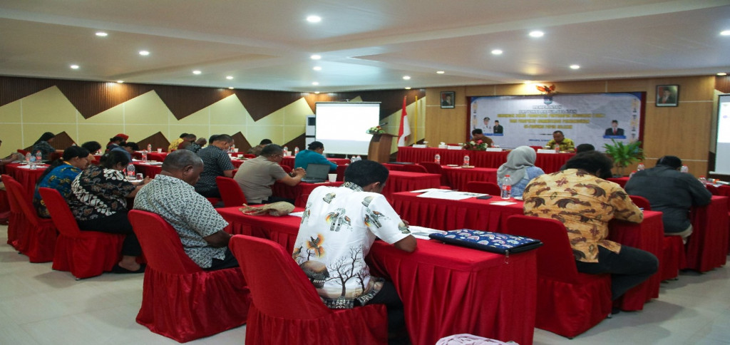 Bimbingan Teknis Percepatan Penyerapan Anggaran dari Persepektif Administrasi Pembangunan Tahun 2024