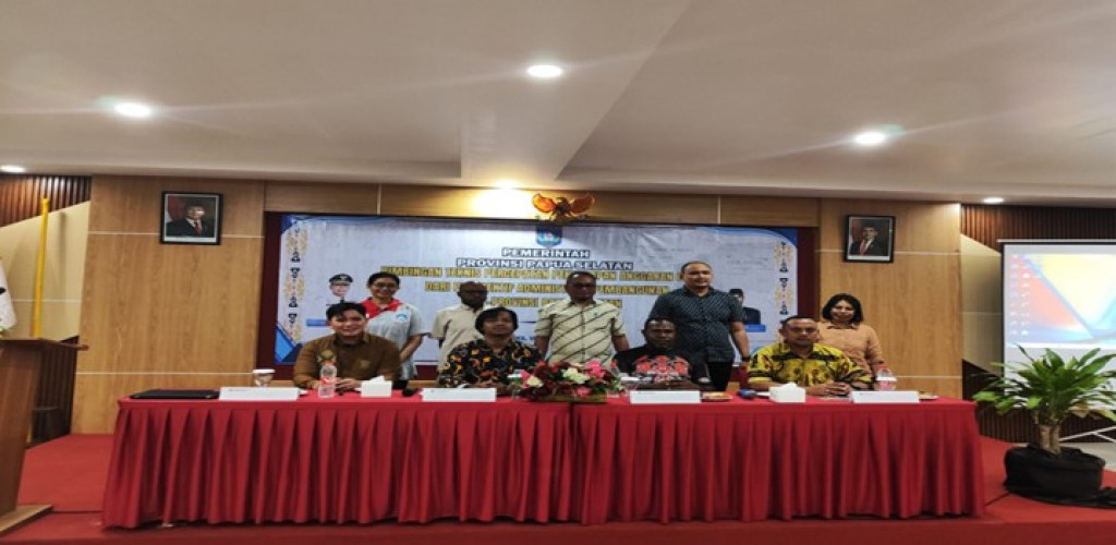 Bimbingan Teknis Percepatan Penyerapan Anggaran dari Persepektif Administrasi Pembangunan Tahun 2024