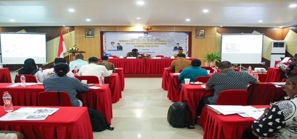 Bimbingan Teknis Percepatan Penyerapan Anggaran dari Persepektif Administrasi Pembangunan Tahun 2024