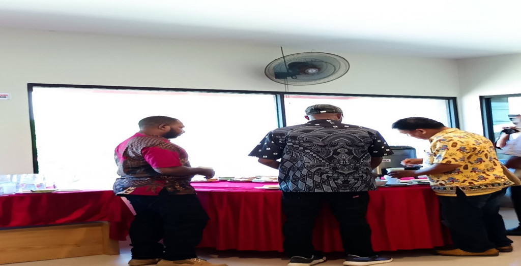 Bimtek Percepatan Penyerapan Anggaran dari Persepektif Administrasi Pembangunan Tahun 2024