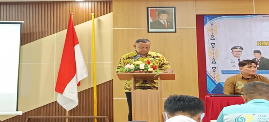 Pembukaan Bimtek