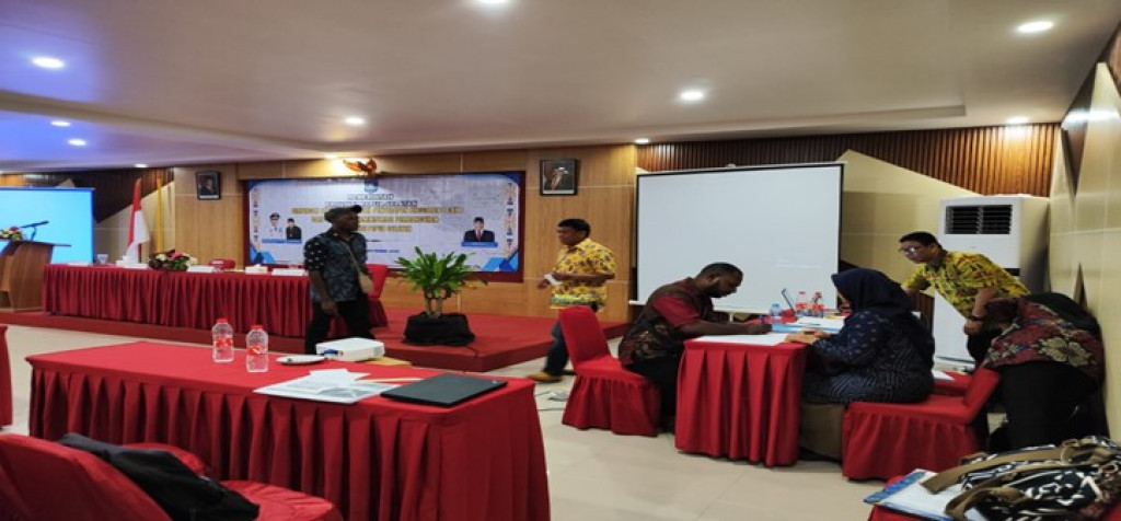 Penutupan Bimtek