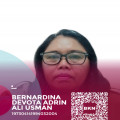 BERNARDINAR D.A.A USMAN, S.Sos